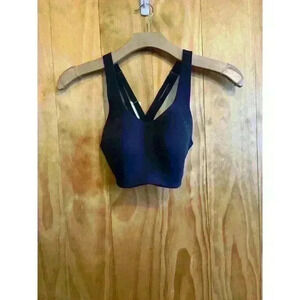 Size 34D Lululemon Black Women's Sports Bras